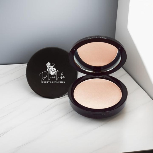 Dual Blend Powder Foundation - Candlelight