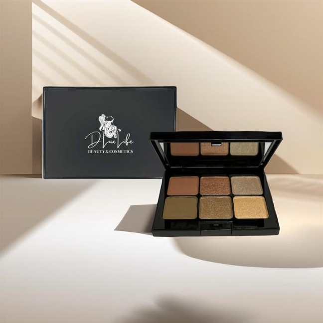 Shimmy Eyeshadow Palette