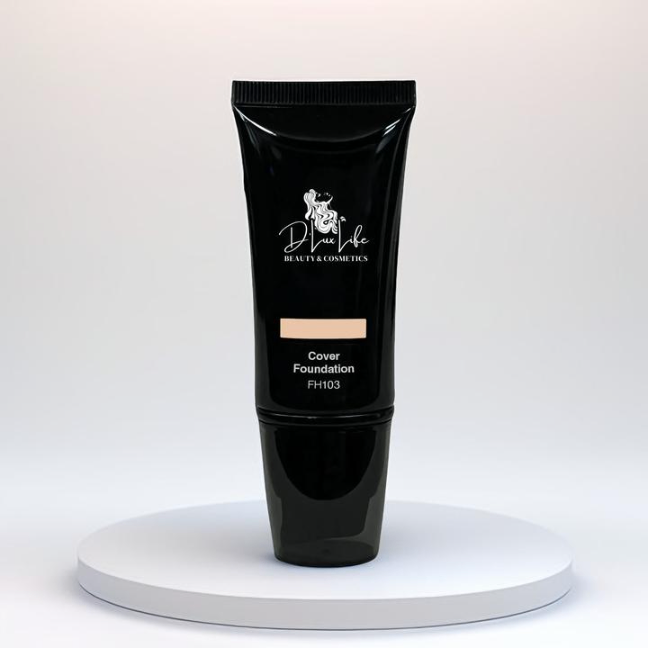 Tuscan Full Cover Foundation
