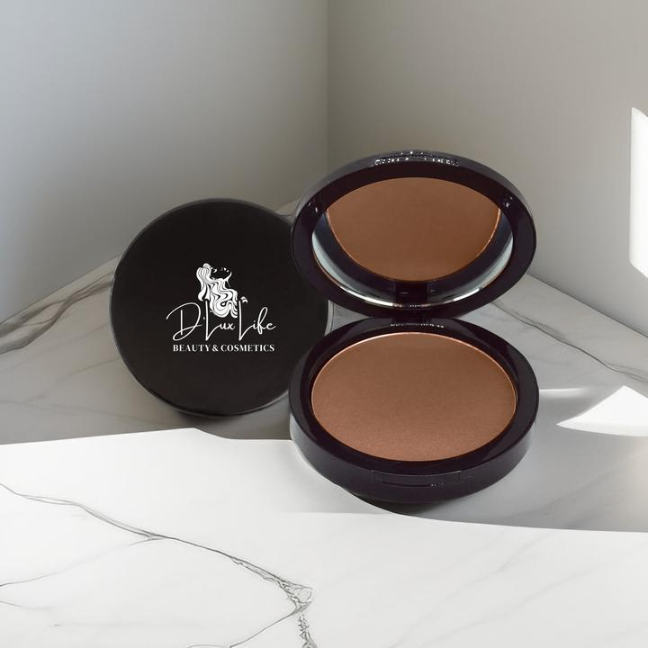 Gingerbread Dual Blend Powder Foundation