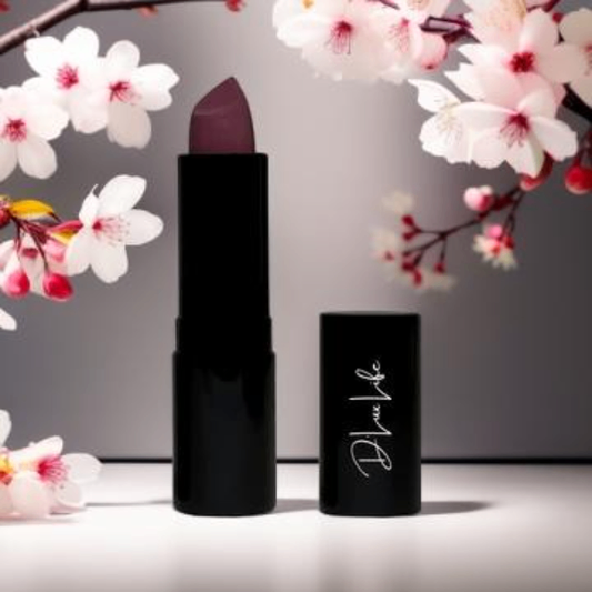 Luxury Matte Lipstick - Melrose