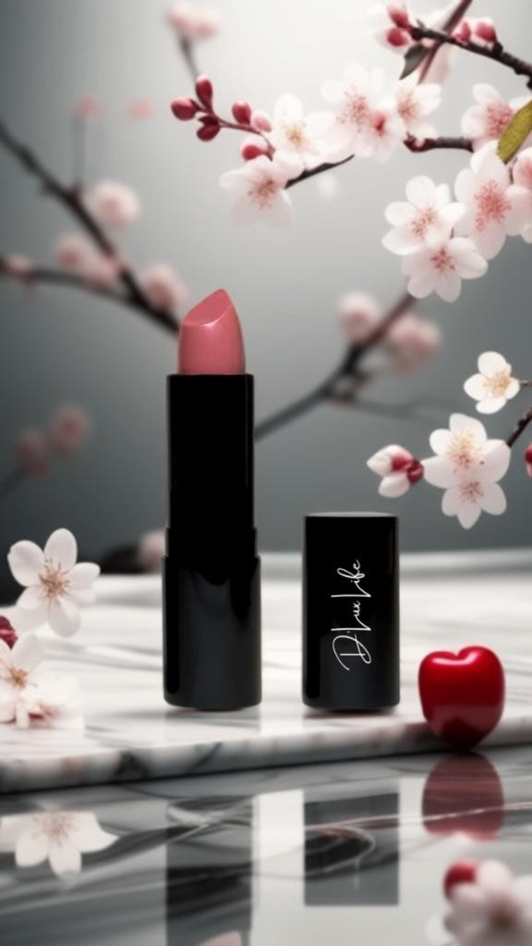 Darling Dahlia Luxury Cream Lipstick