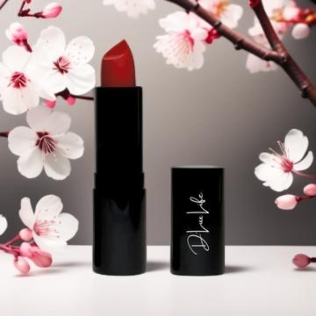 Regal Red Luxury Cream Lipstick