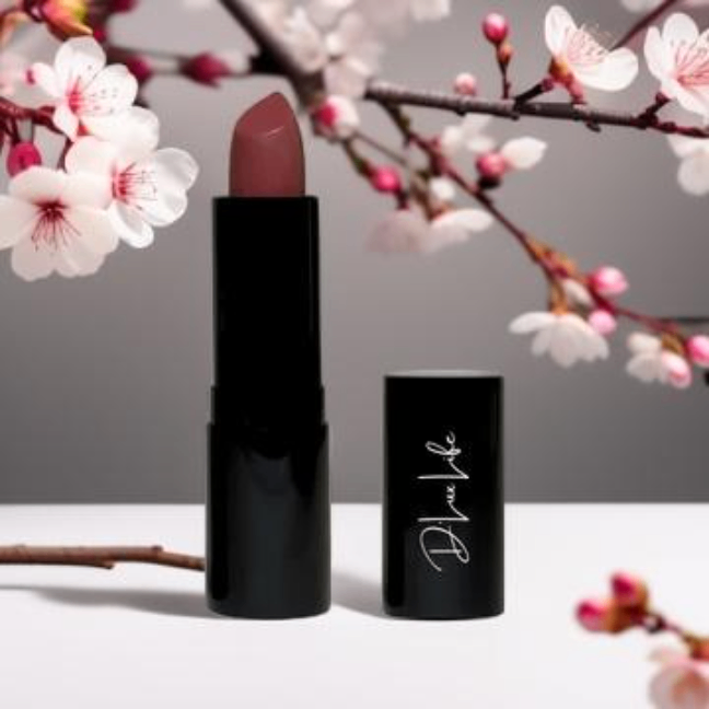 Rambling Rose Luxury Cream Lipstick