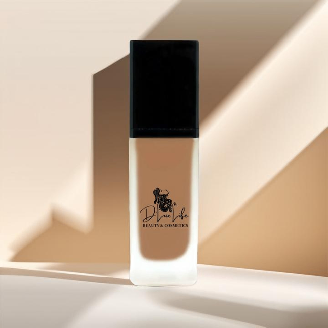 Rich Caramel Foundation with SPF 15