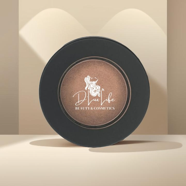 Peachy Single Pan Eyeshadow