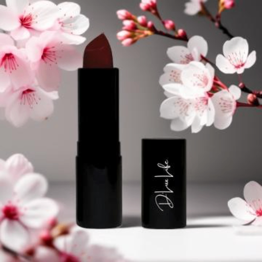 Luxury Matte Lipstick - Red Carpet Red