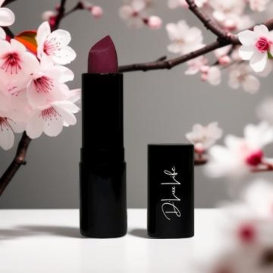 Luxury Matte Lipstick - Grace