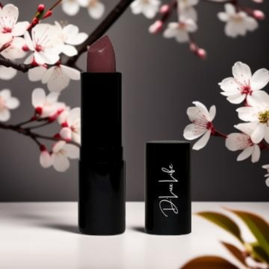 Luxury Matte Lipstick - Chloe