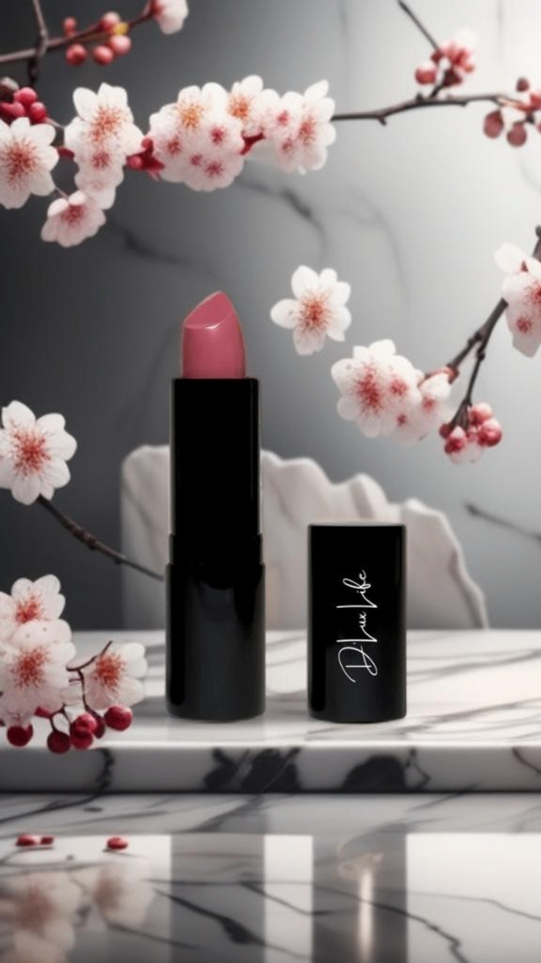 Magical Mauve Luxury Cream Lipstick