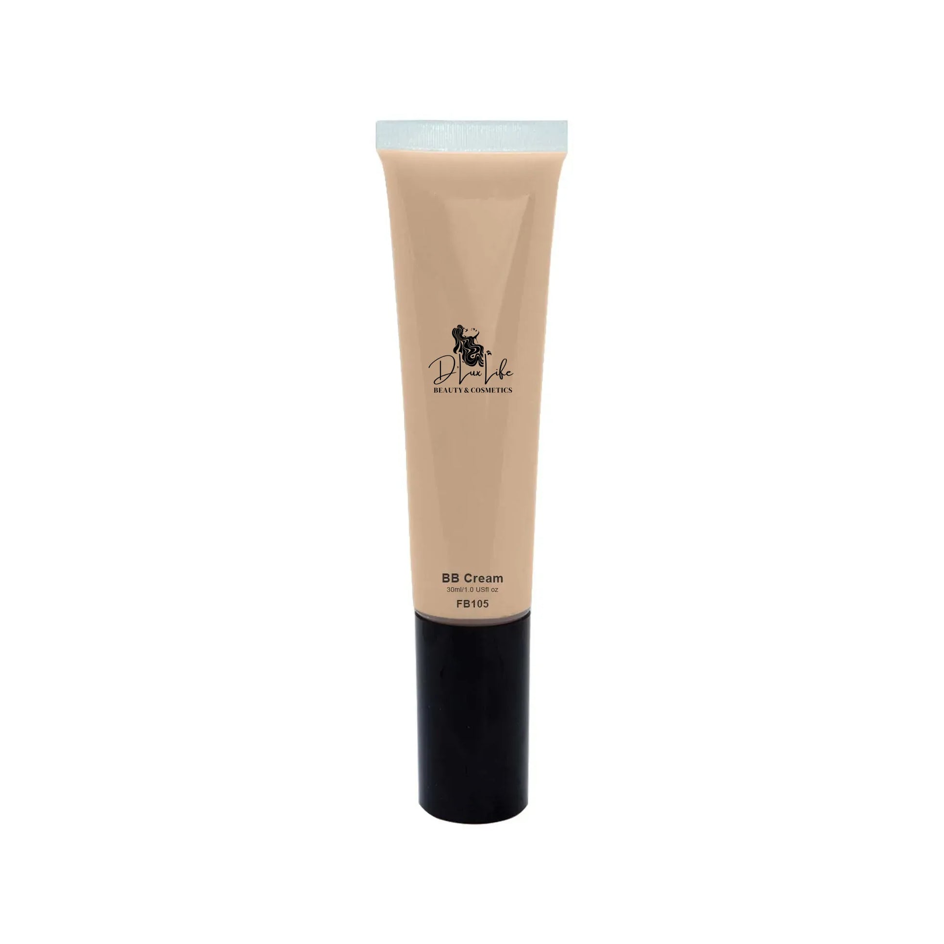 Vanilla BB Cream with SPF