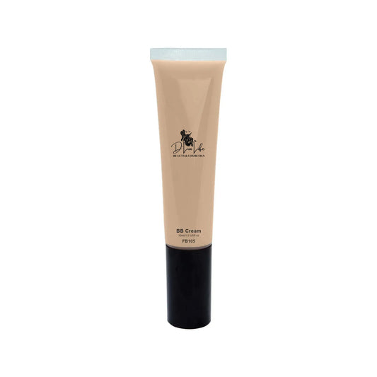 Vanilla BB Cream with SPF
