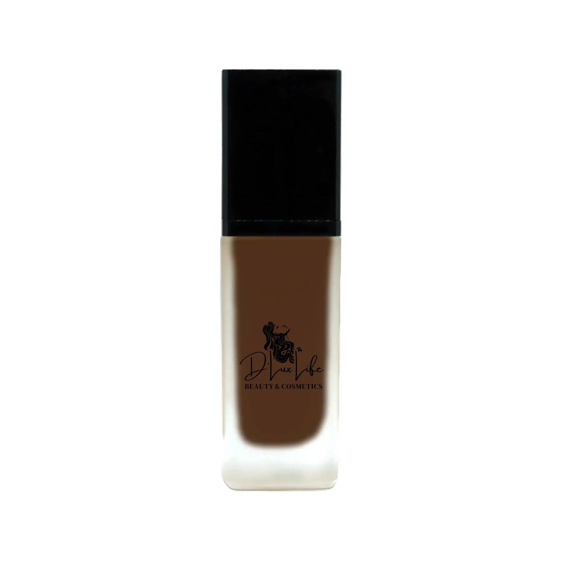 Velvet Espresso Foundation with SPF 15