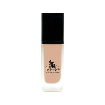 Warm Nude Foundation with SPF 15