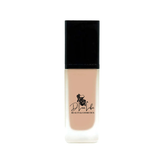 Warm Nude Foundation with SPF 15