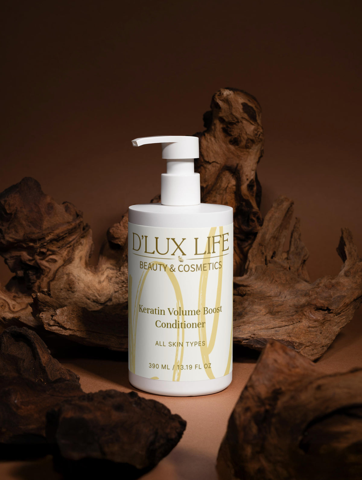 Keratin Volume Boost Conditioner