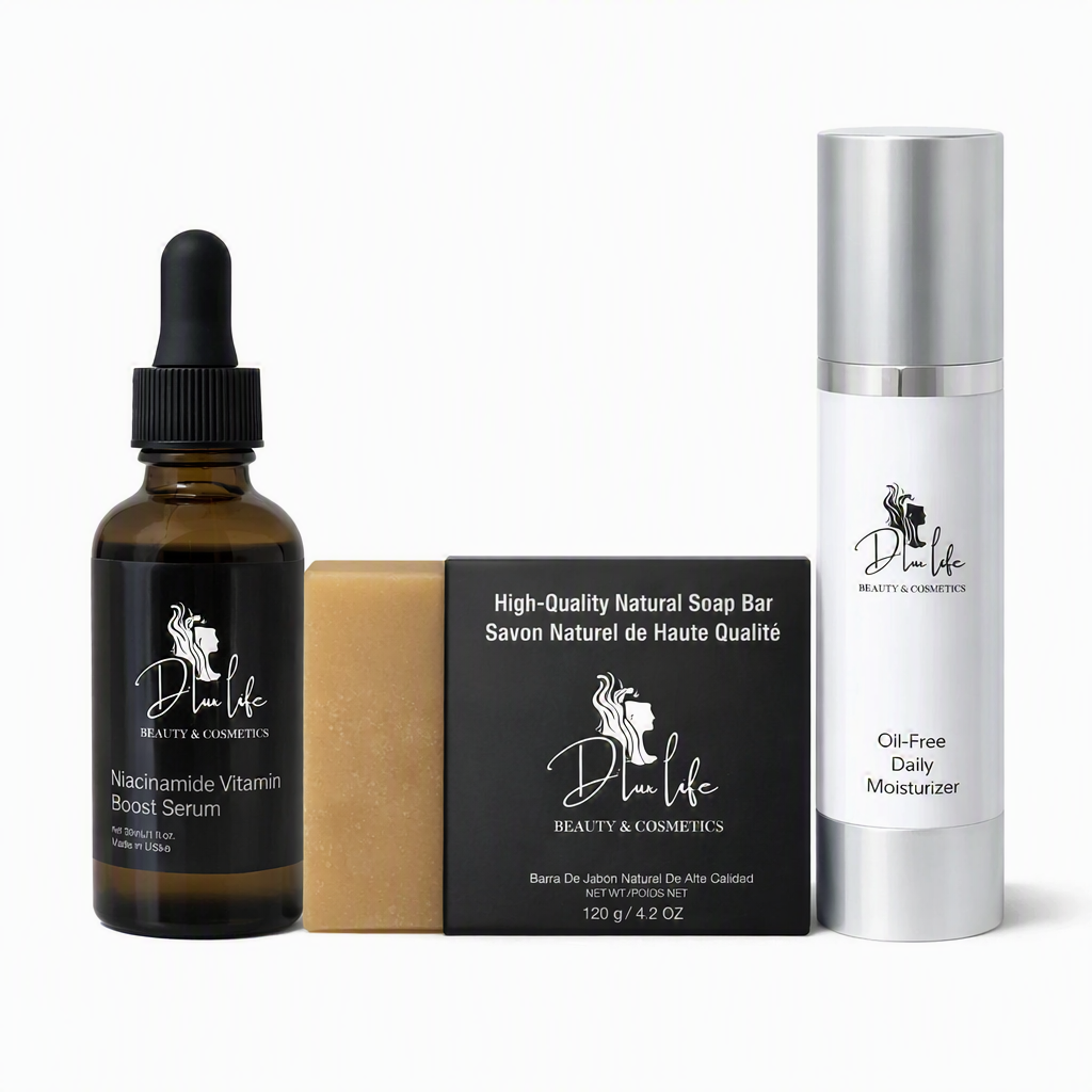 Acne Essentials Bundle