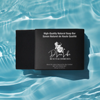 Natural Charcoal Lather Soap