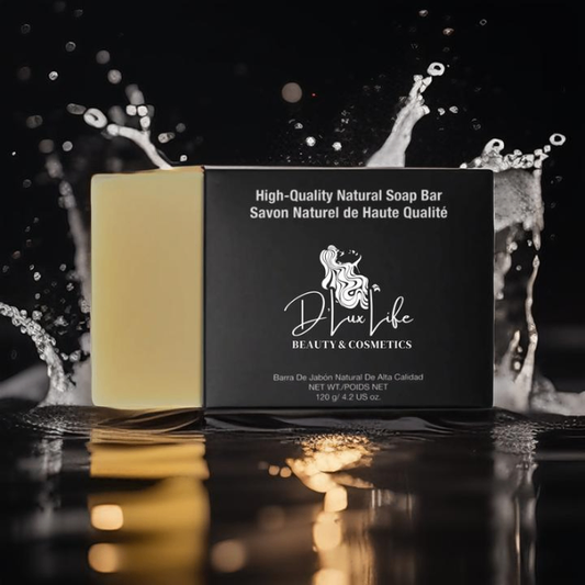 Natural Organic Coconutty Soap