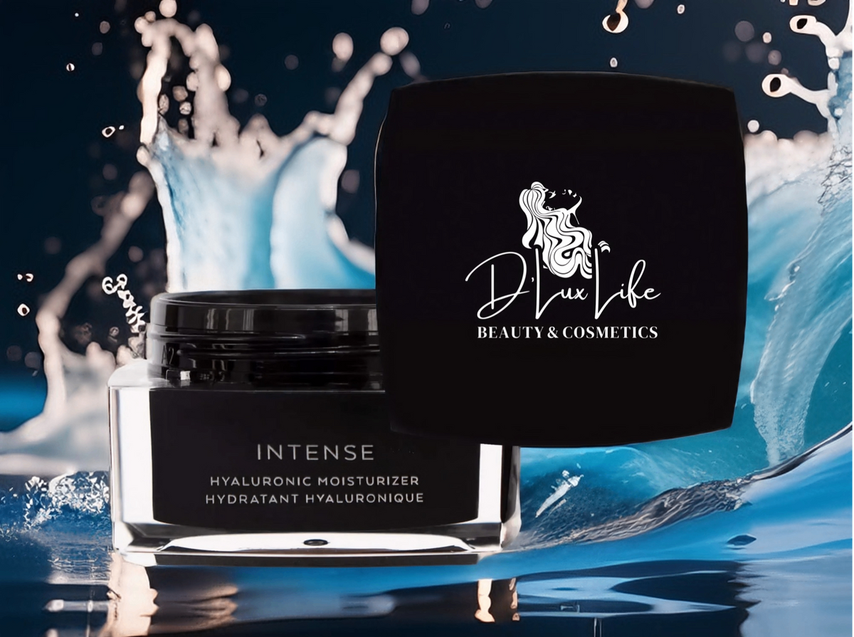 Hyaluronic Moisturizer