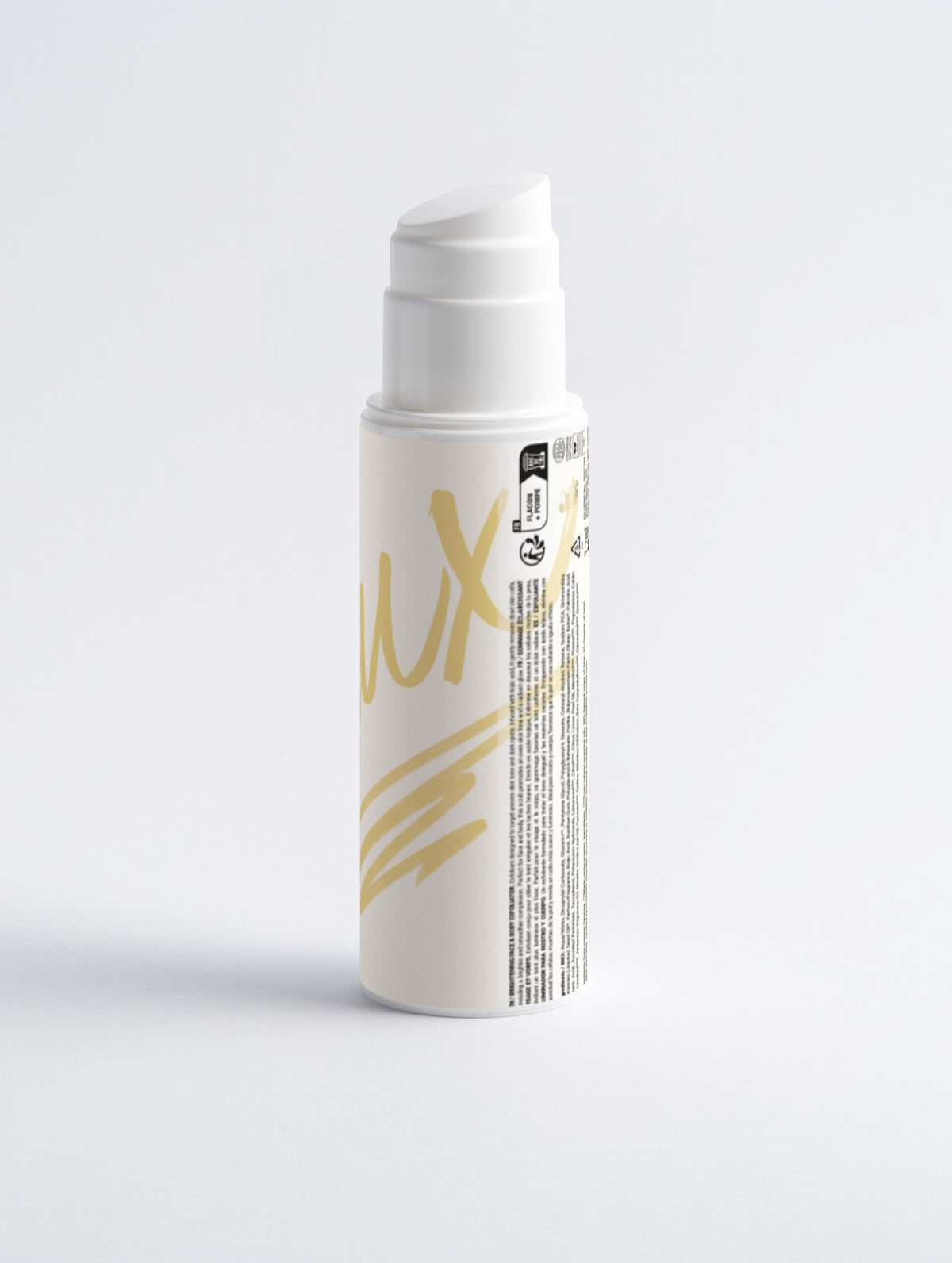 Brightening Face & Body Exfoliator w/ Kojic Acid
