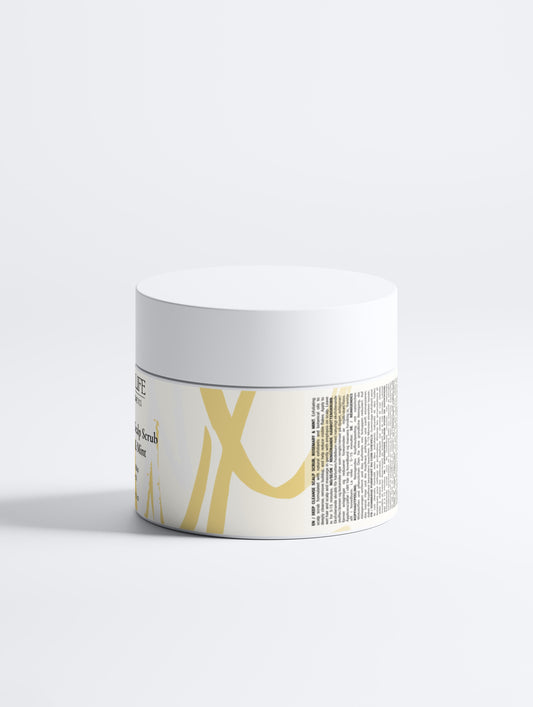 Rosemary & Mint Deep Cleanse Scalp Scrub