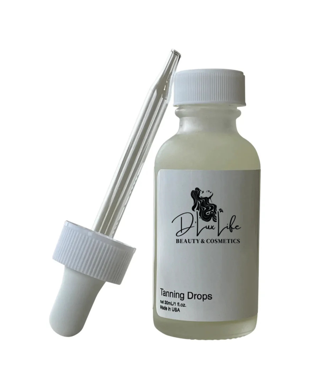 Tanning Drops