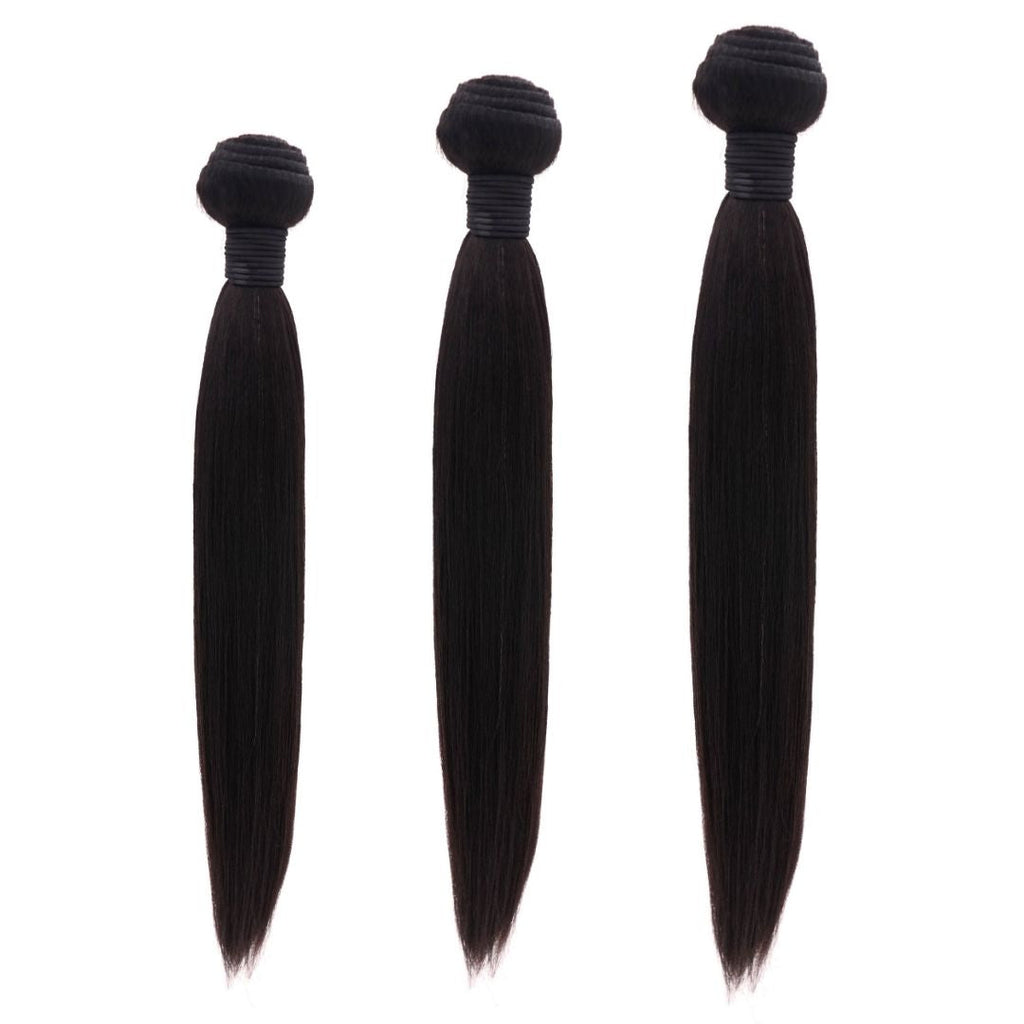 Brazilian Silky Straight Bundle