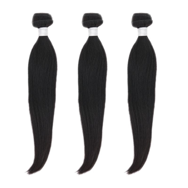 Brazilian Silky Straight Bundle