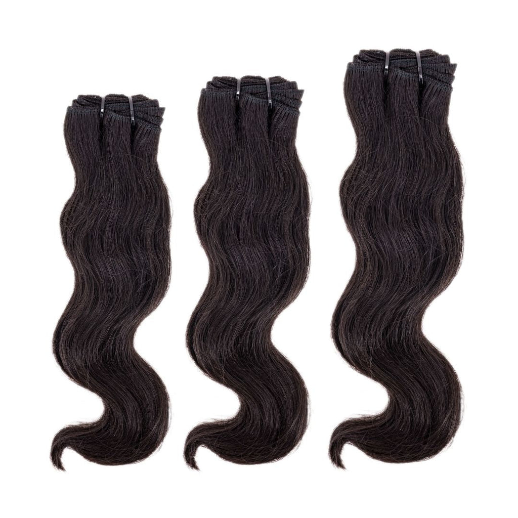 Indian Wavy Hair Bundle
