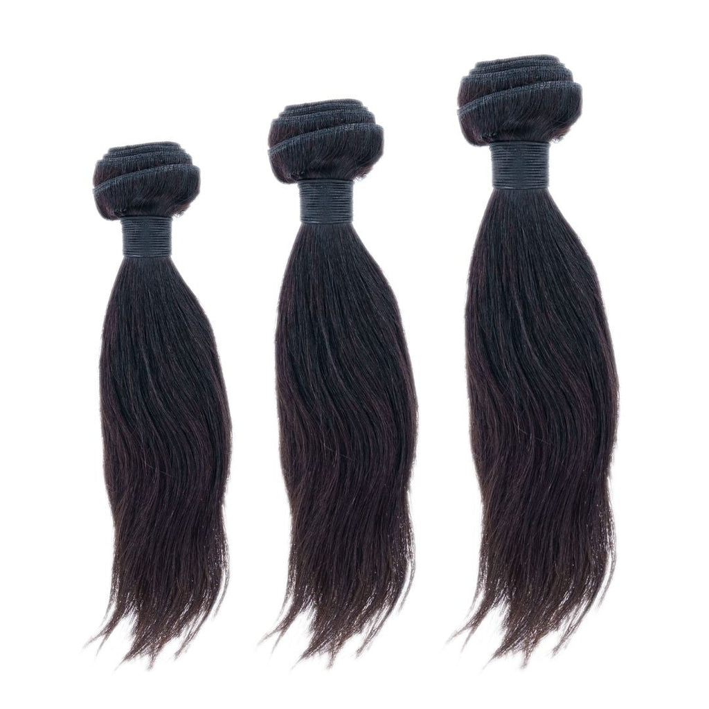 Malaysian Silky Straight Bundle