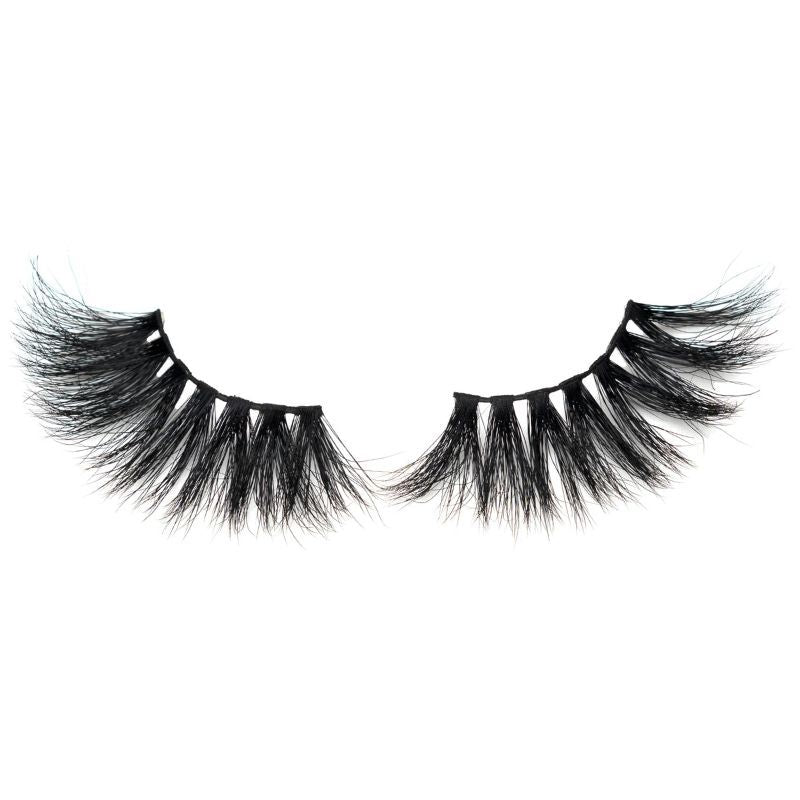 April 3D Mink Lashes 25mm