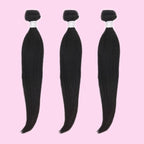 Brazilian Silky Straight Bundle