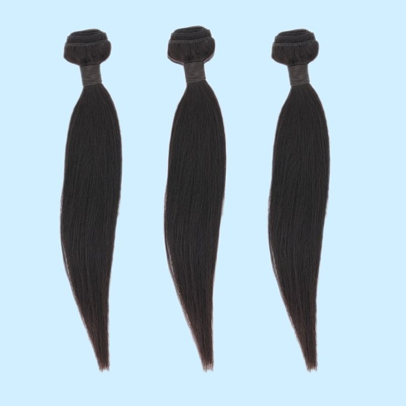 Malaysian Silky Straight Bundle