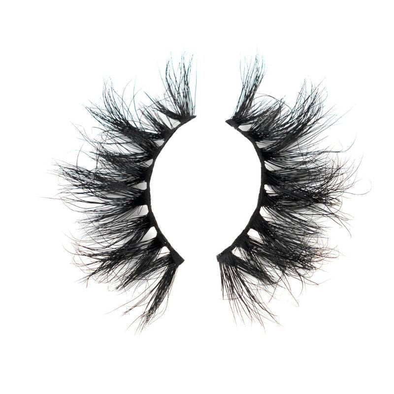 February 3D Mink Lashes 25mm