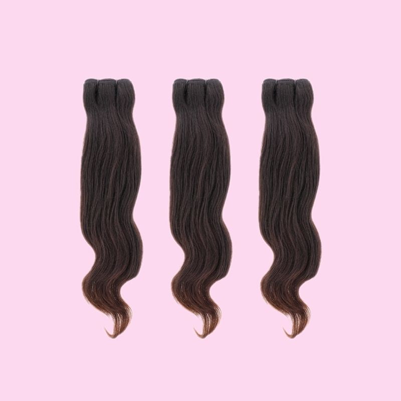 Indian Wavy Hair Bundle