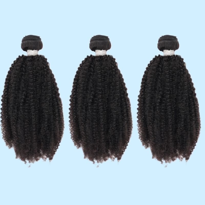 Brazilian Afro Kinky Bundle