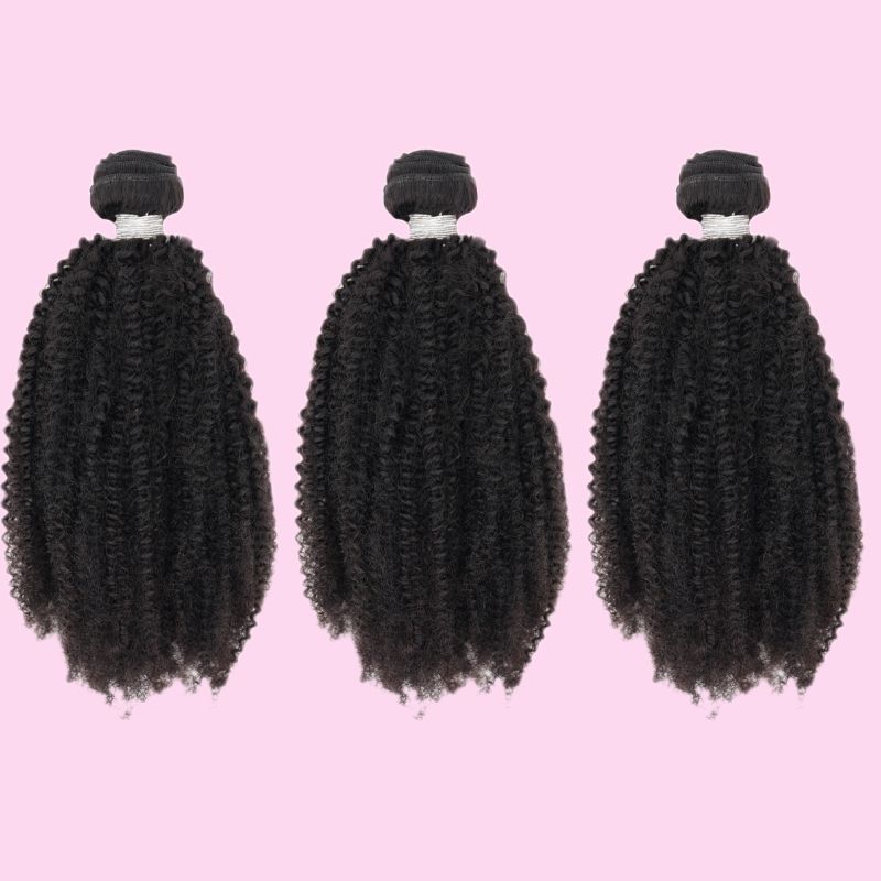 Brazilian Afro Kinky Bundle