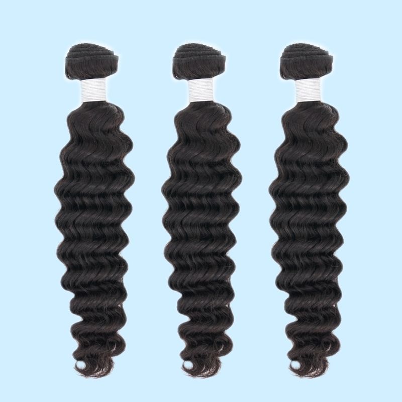 Brazilian Deep Wave Bundle