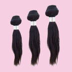 Brazilian Silky Straight Bundle