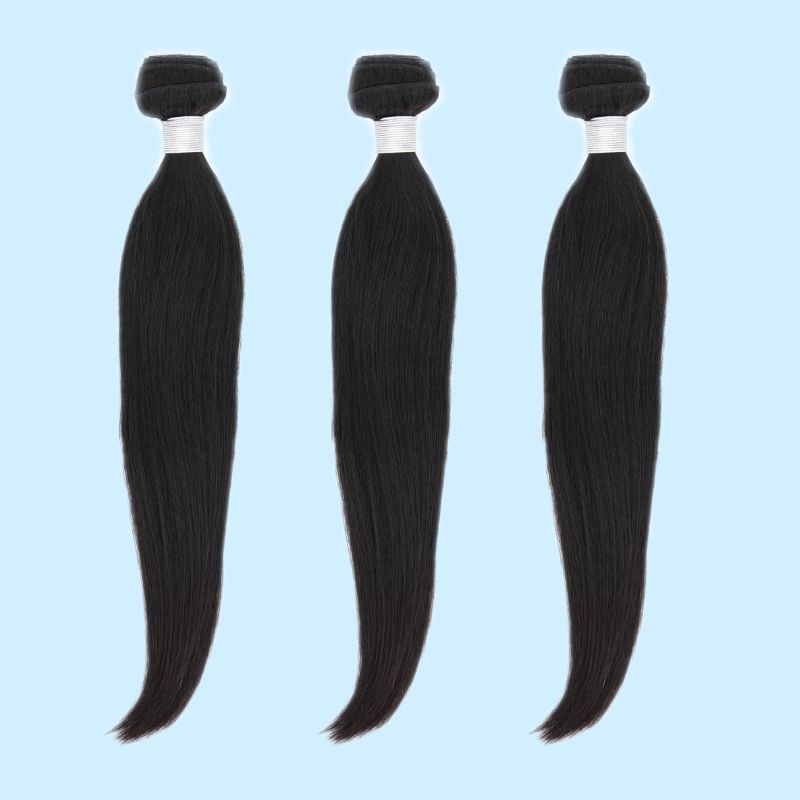 Brazilian Silky Straight Bundle
