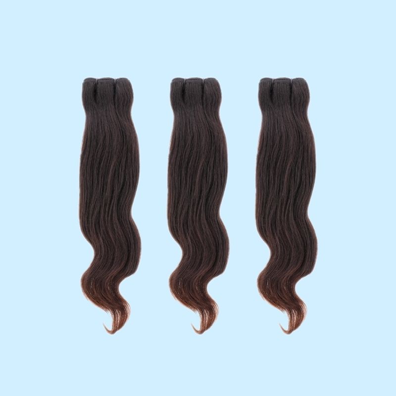 Indian Wavy Hair Bundle