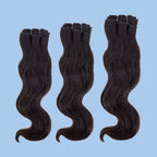 Indian Wavy Hair Bundle