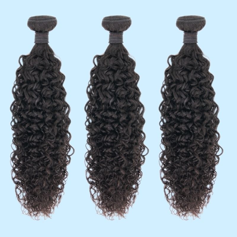 Brazilian Kinky Curly Bundle