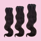 Indian Wavy Hair Bundle