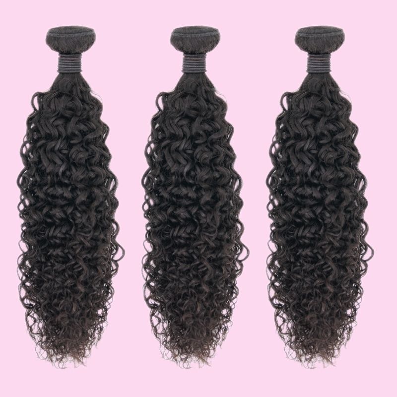Brazilian Kinky Curly Bundle